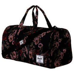 Herschel Supply Co. Novel Duffle Bag Hawaiian Camo